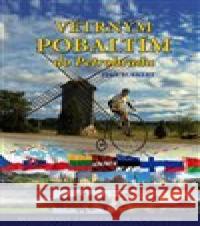 Větrným Pobaltím do Petrohradu Ivan Burkert 9788090752306