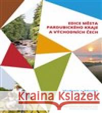 Města Pardubického kraje a Východních Čech - Box 5 knih Vladimír Rozehnal 9788090788640