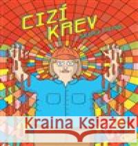 Cizí krev  9788090816060 Centrala