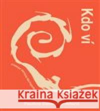 Kdo ví Juliána Chomová 9788090825925