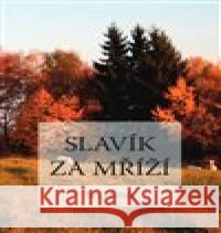 Slavík za mříží Jiří Miček 9788090827011