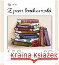 Z pera knihomolů: 11 povídek od českých a slovenských knižních blogerů Zuzana Žáčková 9788090837690 YA čtu