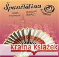 Španělština ke kafíčku Jana Štěpánová 9788090854963