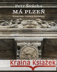 Má Plzeň Petr Švácha 9788090857711