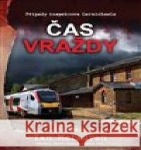 Čas vraždy Ian McFadyen 9788090871151 DobráDetektivka