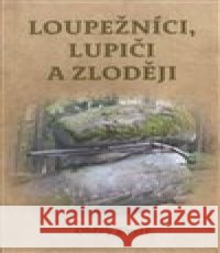 Loupežníci, lupiči a zloději Oldry Bystr 9788090901827 Apis Press
