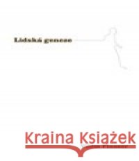 Lidská geneze Vilém Flusser 9788090903616