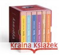 Dárkový komplet 6 knih Výprav Jiřího Peňáse Jiří Peňás 9788090907799