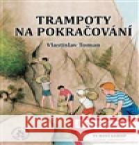Trampoty na pokračování Jiří Petráček 9788090915800 TURISTASHOP