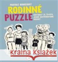 Rodinné puzzle Pascale Bougeault 9788090923232
