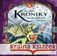 Kroniky beskydských draků Ina Kreisingerová 9788090927827 Tajemné Beskydy