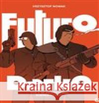 Futuro Darko Krzysztof Nowak 9788090944329