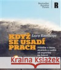 Když se usadí prach Lucy Easthope 9788090953864