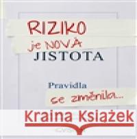 Riziko je nová jistota Randy Gage 9788097076566
