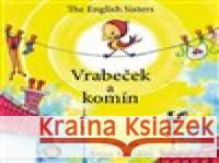 Vrabeček a komín Anna Kecskés 9788097088460 D.T. Studio