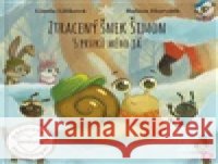 Ztracený šnek Šimon Balázs Horváth 9788097484521