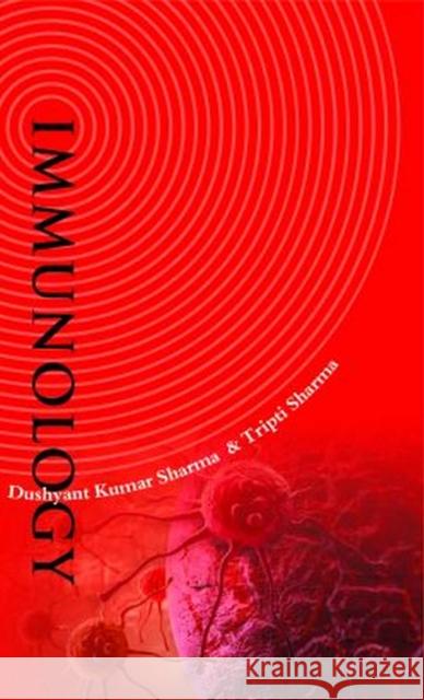 Immunology Dushyant Kumar Sharma 9788119215416