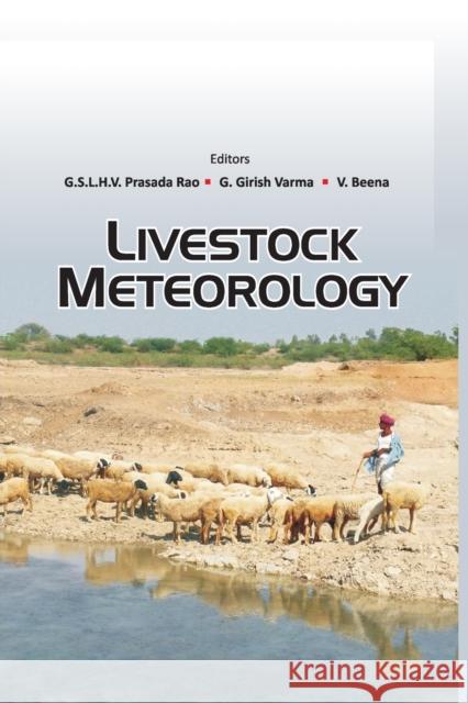 Livestock Meteorology Gslhv Prasada Rao   9788119215584