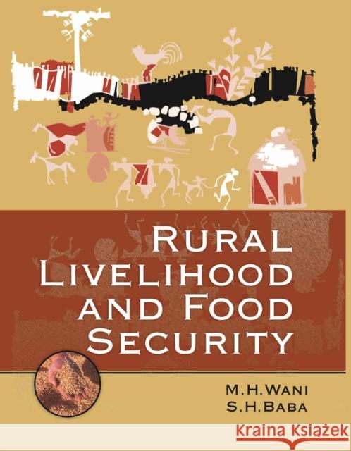 Rural Livelihood and Food Security M.H.Wani & S.H.Baba 9788119254989
