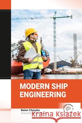 Modern Ship Engineering Balan Cheruku Maharth Bharatham 9788119283040 Wordpen Academics
