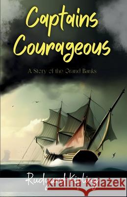 Captains Courageous Rudyard Kipling 9788119309313 DD Sales and Distributors