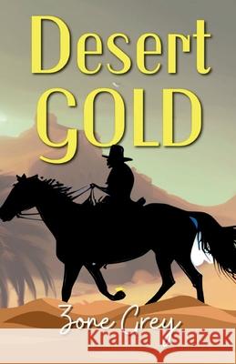 Desert GOLD Zone Grey 9788119309627