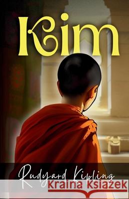 Kim Rudyard Kipling 9788119309641 DD Sales and Distributors