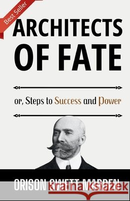 Architects of Fate Orison Swett Marden 9788119309863 DD Sales and Distributors