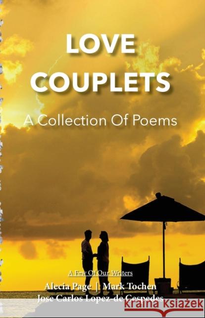 Love Couplets Alecia Page Gabrielle Grilli Guinevere Clark 9788119351084 Poets Choice