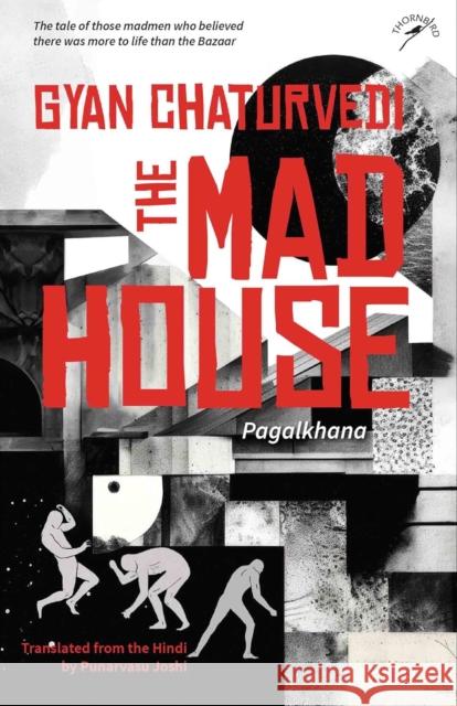 The Mad House: Pagalkhana Gyan Chaturvedi 9788119626274