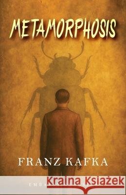 Metamorphosis Franz Kafka 9788119727964 Embassy Book Distributors