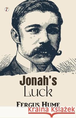 Jonah's Luck Fergus Hume 9788119831838