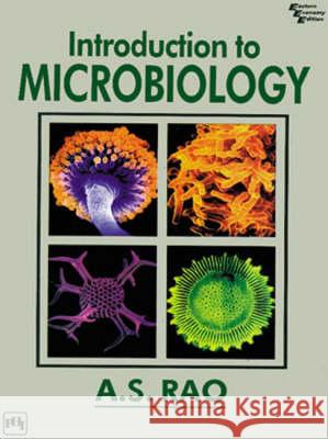 Introduction to Microbiology  9788120312173 Prentice-Hall of India Pvt.Ltd
