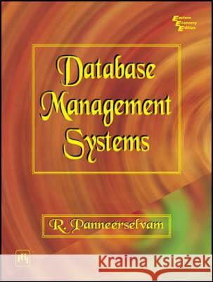 Data Management Systems R. Panneerselvam 9788120320284