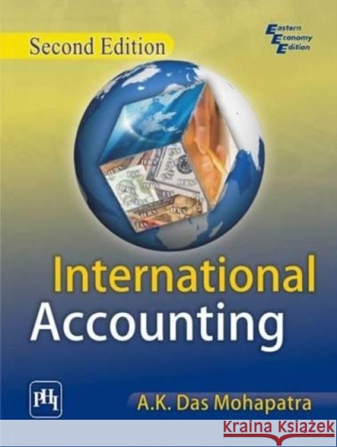 International Accounting  Mohapatra, A. K. Das 9788120345720 