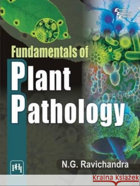 Fundamentals of Plant Pathology RAVICHANDRA 9788120347038 