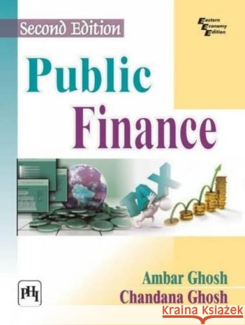 Public Finance  Ghosh, Ambar|||Ghosh, Chandana 9788120349988