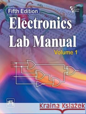 Electronics Lab Manual K. A. NAVAS   9788120351424 PHI Learning