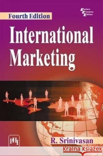 International Marketing R. Srinivasan   9788120352384 PHI Learning