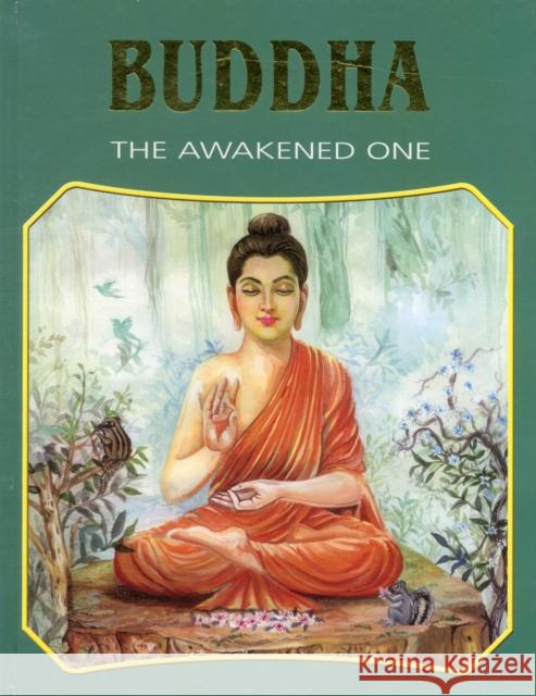 Buddha : Awakened One  9788120763234 