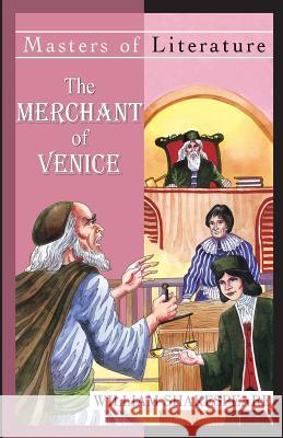 The Merchant of Venice William Shakespeare 9788120794603