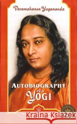 Autobiography of a Yogi Paramahansa Yogananda 9788120818941 Motilal Banarsidass,