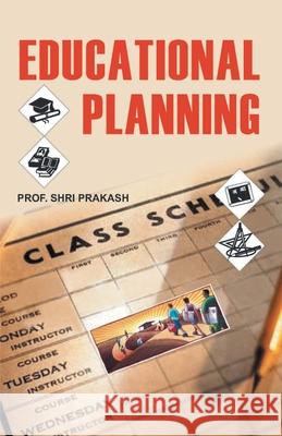 Educational Planning (Pb) Shri Prakash 9788121212656