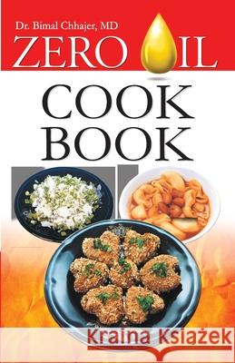 Zero Oil Cook Book Chhajer, Bimal 9788128801242 Diamond Pocket Books