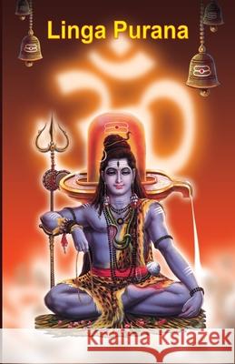 Linga Purana B. K. Chaturvedi 9788128806797 Diamond Pocket Books Pvt Ltd