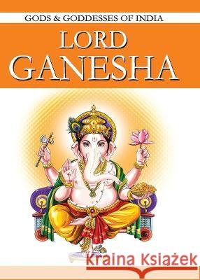 Lord Ganesha O. P. Jha   9788128838866 Diamond Pocket Books