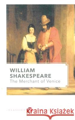 The Merchant of Venice William Shakespeare 9788129107503