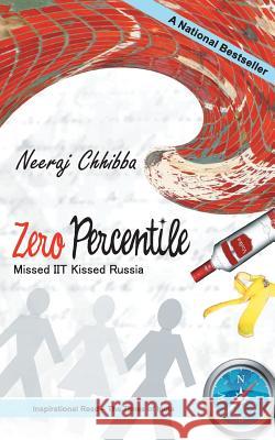 Zero Percentile Chhibba, Neeraj 9788129115447