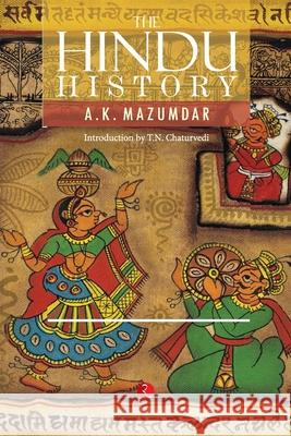 The Hindu History  9788129115768 Rupa & Co