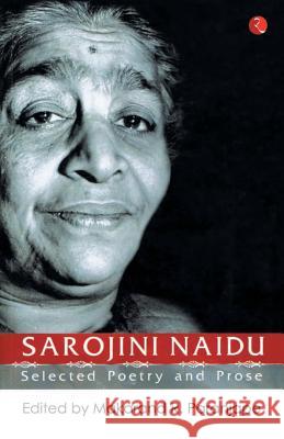 Sarojini Naidu  9788129115805 Rupa & Co